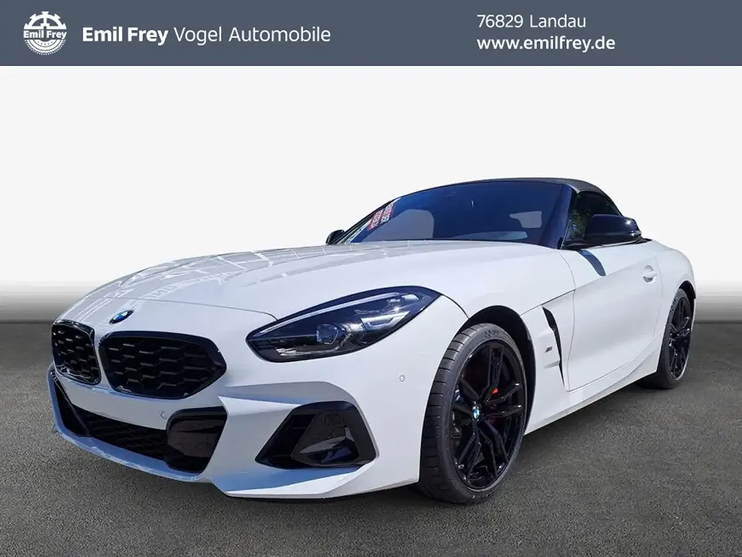 BMW Z4 - Thumbnail 1