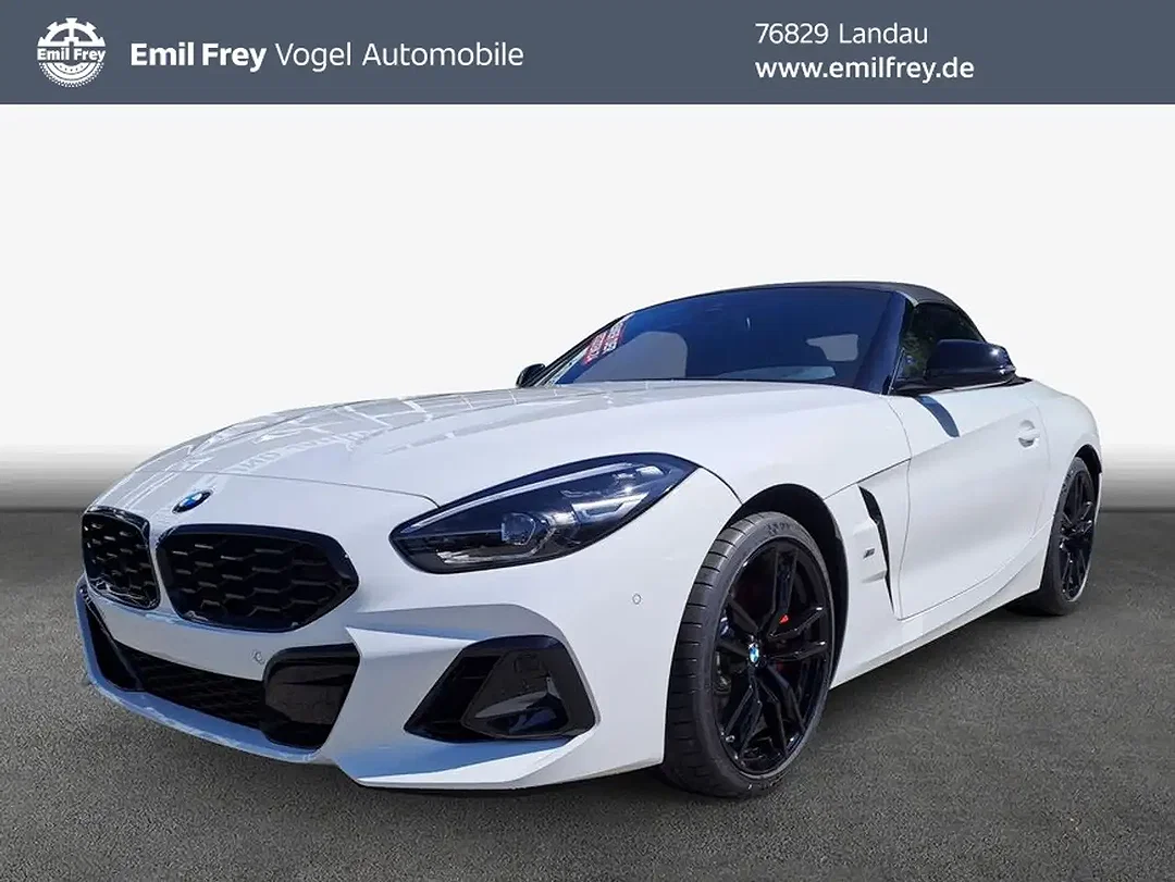 BMW Z4 - Afbeelding 1
