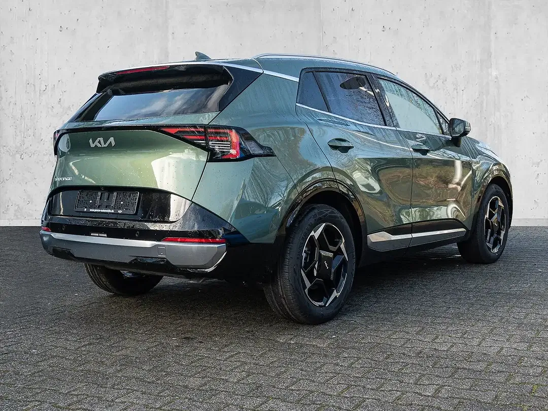 Kia Sportage - Thumbnail 2