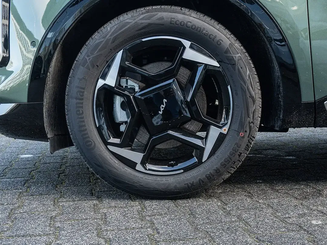 Kia Sportage - Thumbnail 3