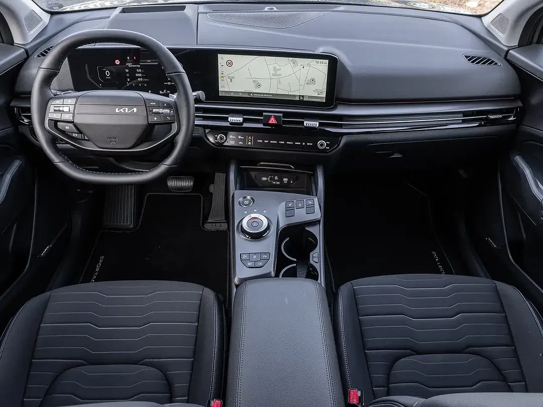 Kia Sportage - Thumbnail 6
