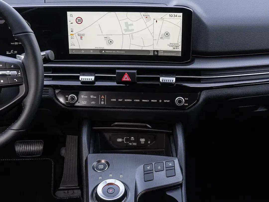 Kia Sportage - Thumbnail 8