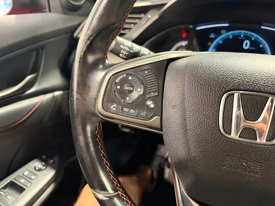 Honda Civic - Thumbnail 11
