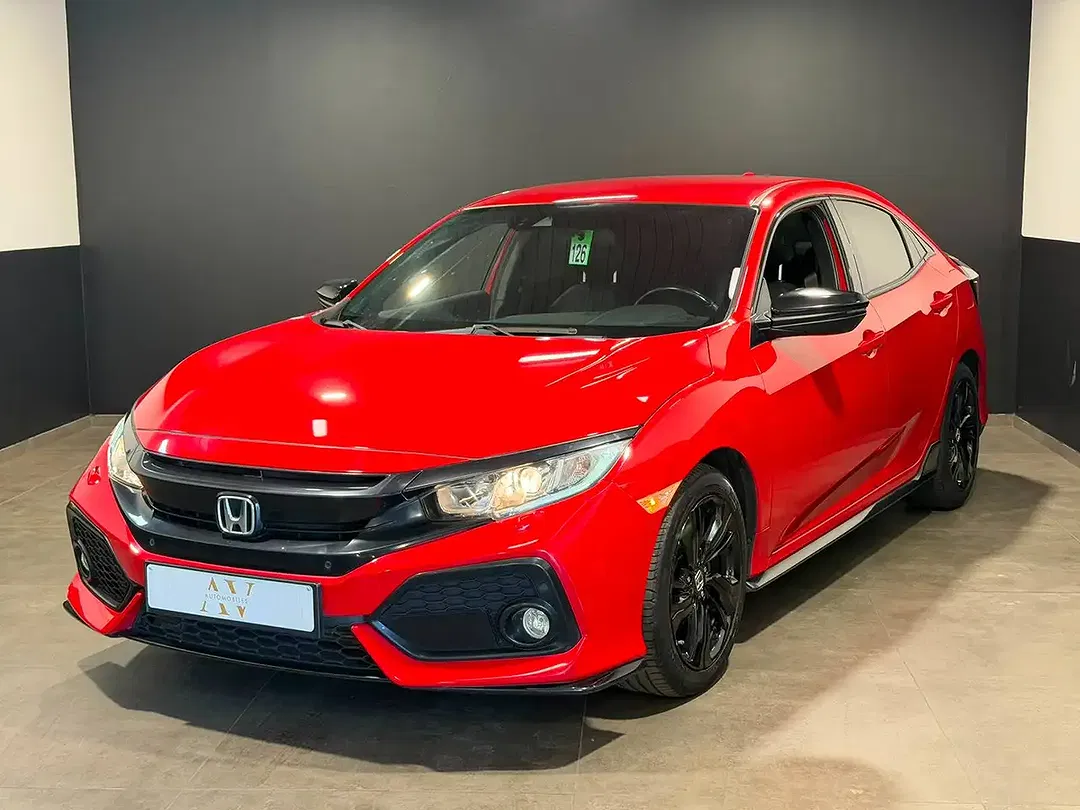 Honda Civic - Thumbnail 3