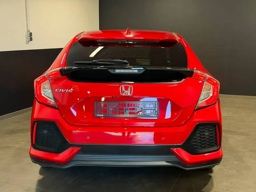 Honda Civic - Thumbnail 5