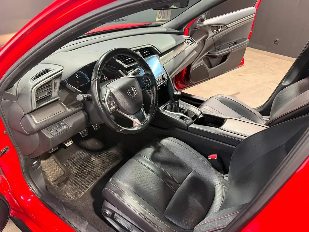Honda Civic - Thumbnail 7