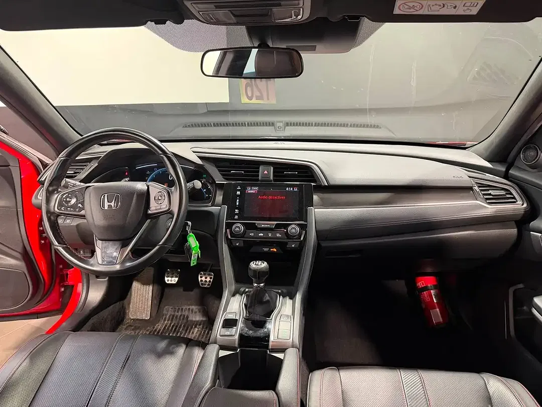 Honda Civic - Thumbnail 8