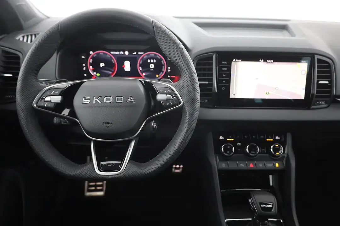 Skoda Karoq - Thumbnail 9
