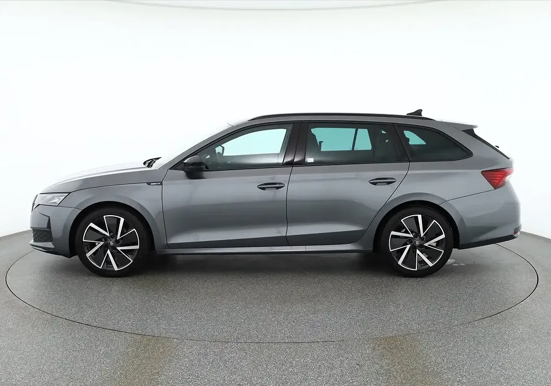 Skoda Octavia - Thumbnail 1