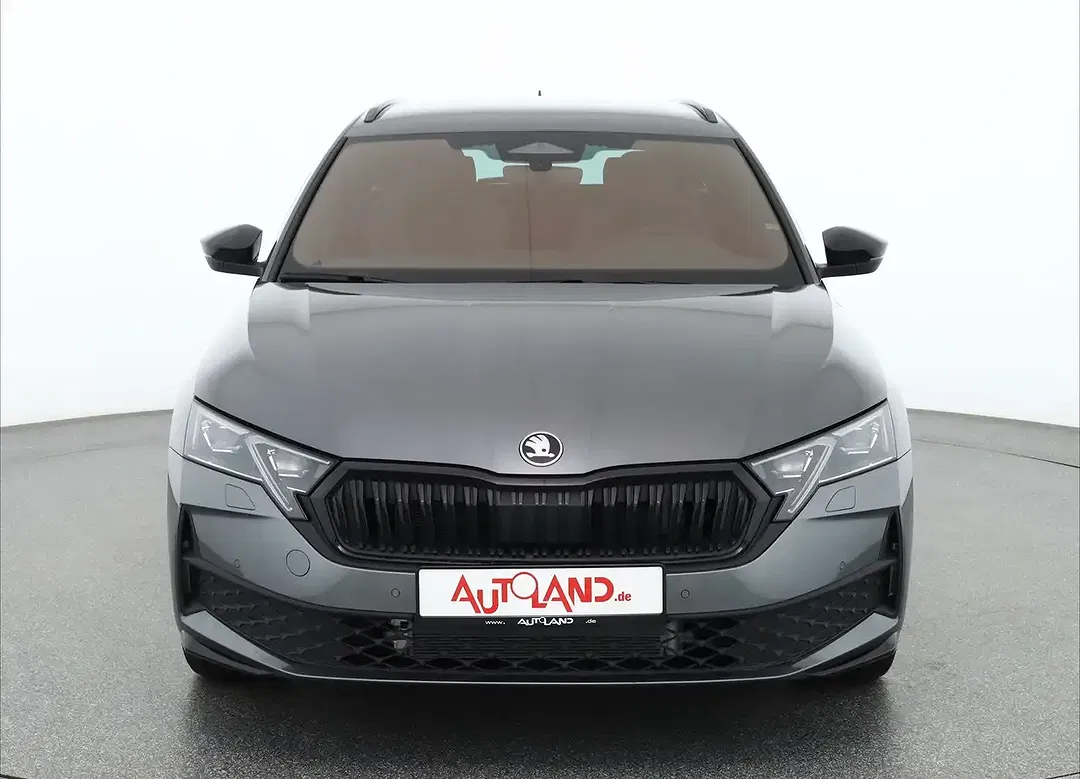 Skoda Octavia - Thumbnail 7