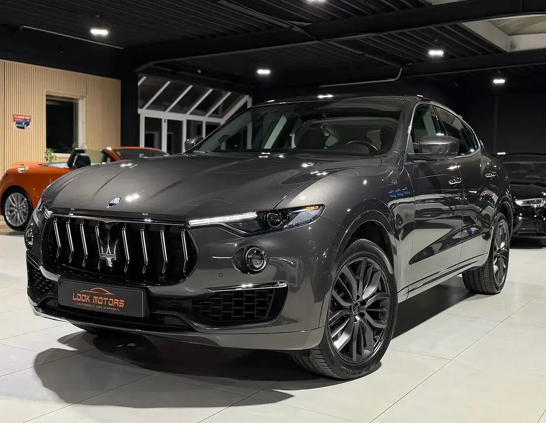 Maserati Levante 2.0 MHEV GT