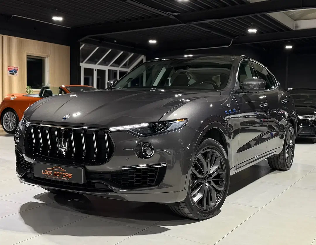 Maserati Levante - Afbeelding 1