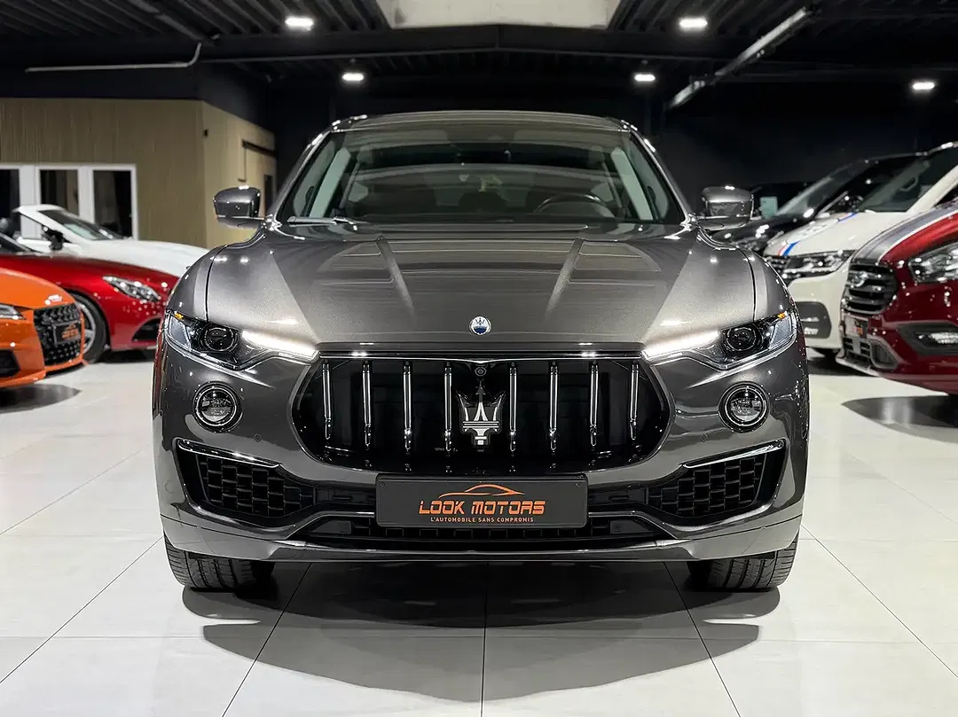 Maserati Levante - Thumbnail 2