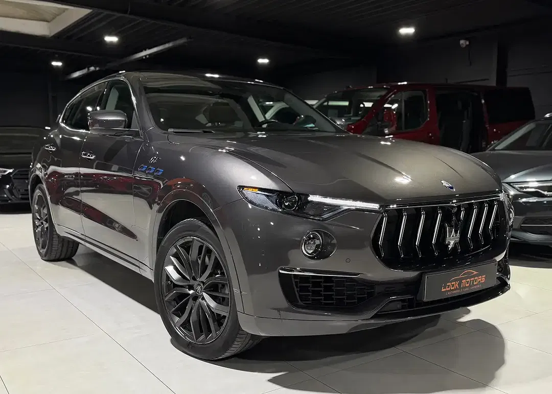 Maserati Levante - Thumbnail 3