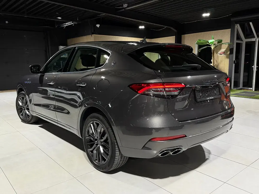 Maserati Levante - Thumbnail 4