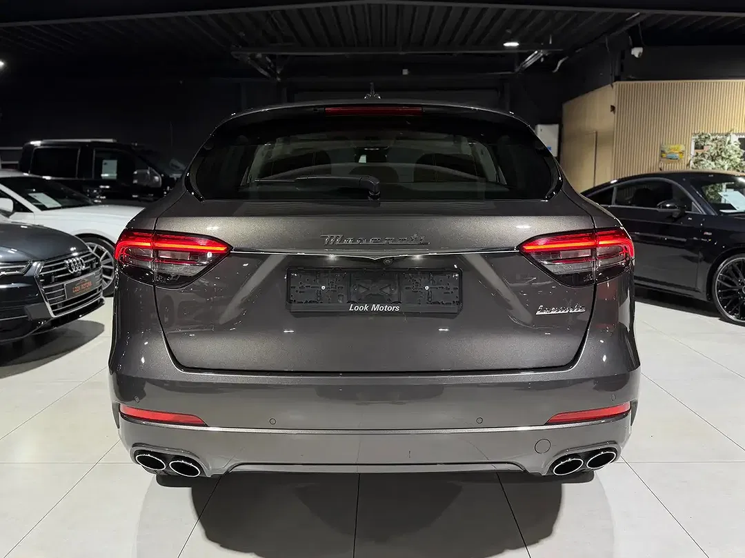 Maserati Levante - Thumbnail 5