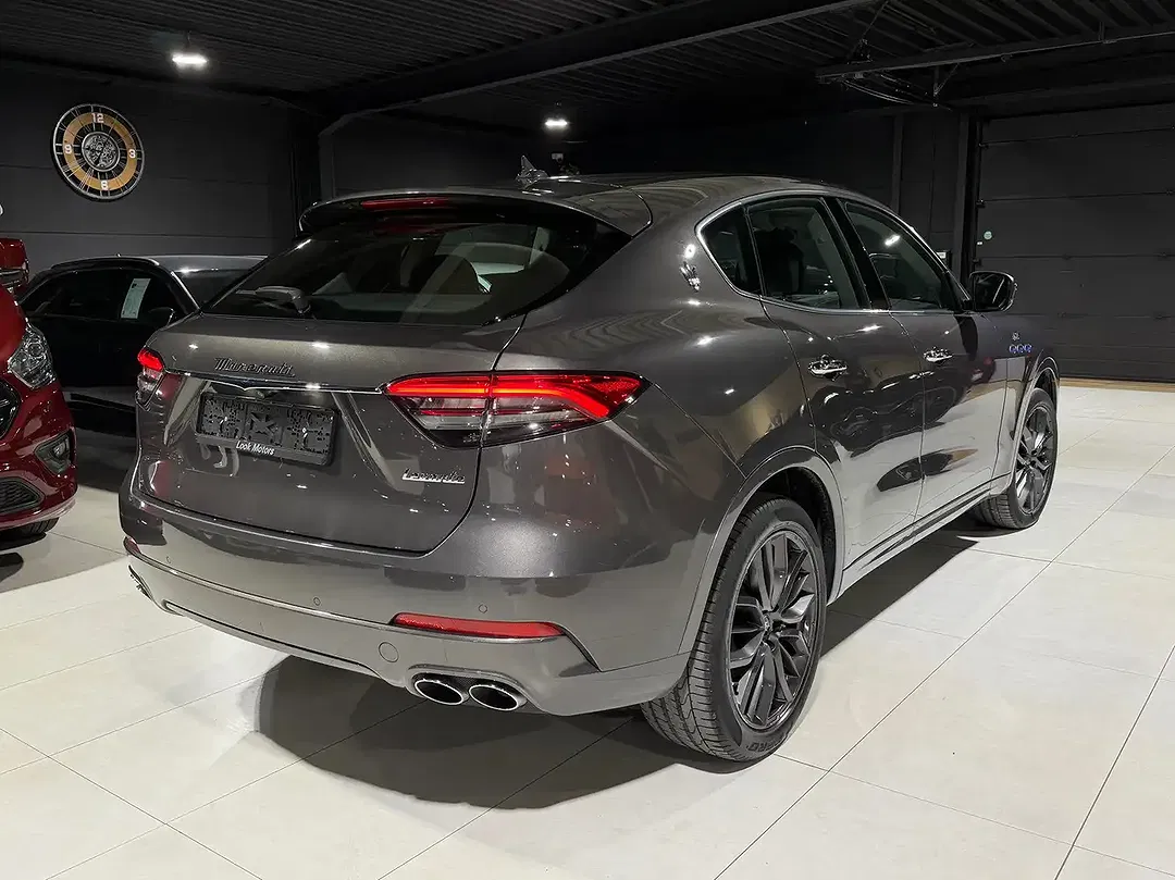 Maserati Levante - Thumbnail 6