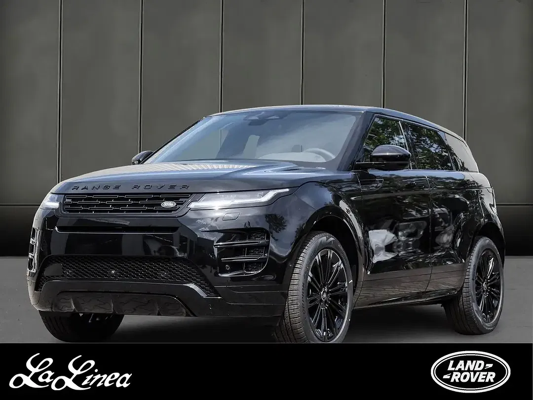 Land Rover Range Rover Evoque - Thumbnail 1