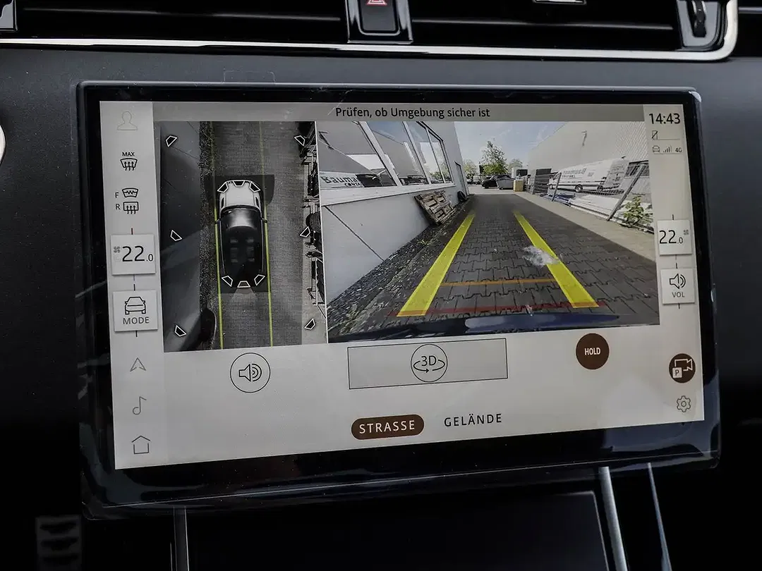 Land Rover Range Rover Evoque - Thumbnail 11