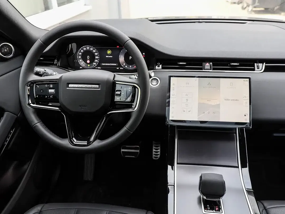 Land Rover Range Rover Evoque - Thumbnail 4