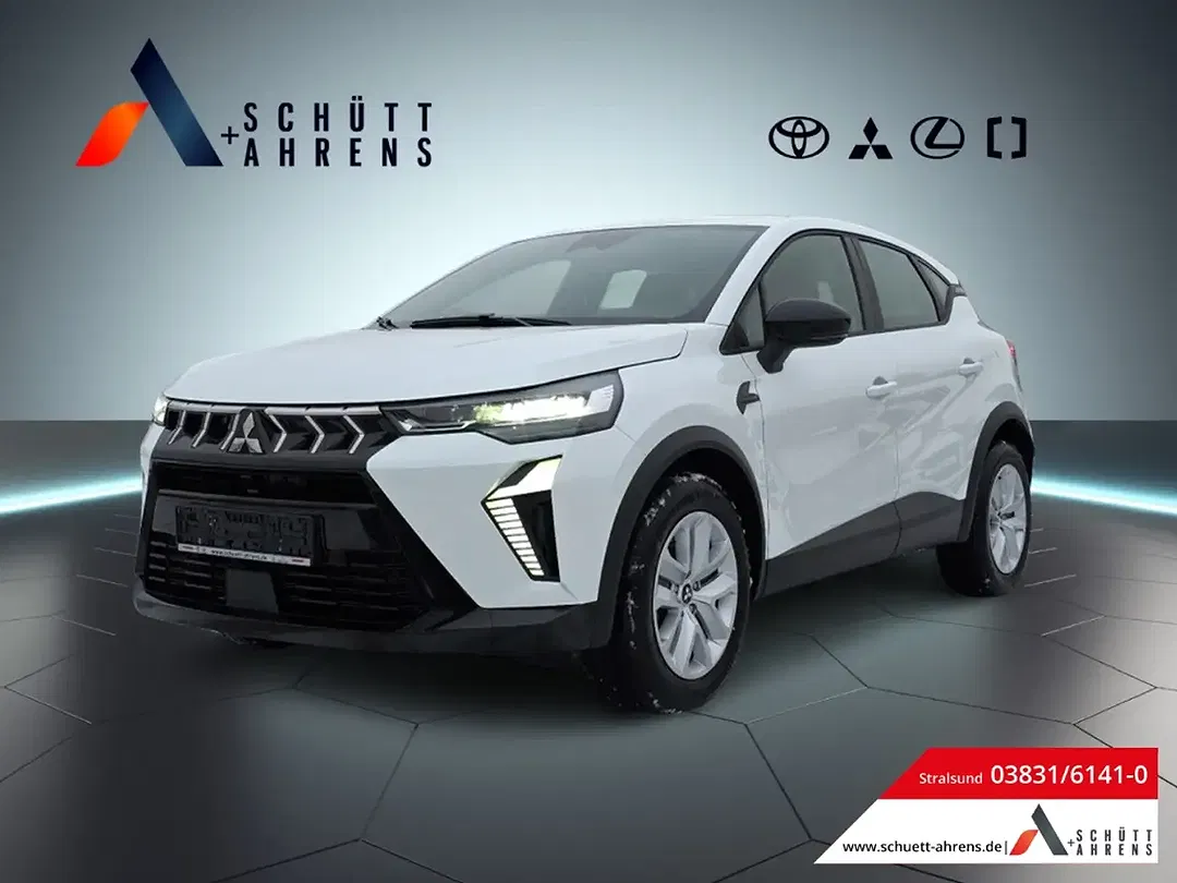 Mitsubishi ASX - Thumbnail 1