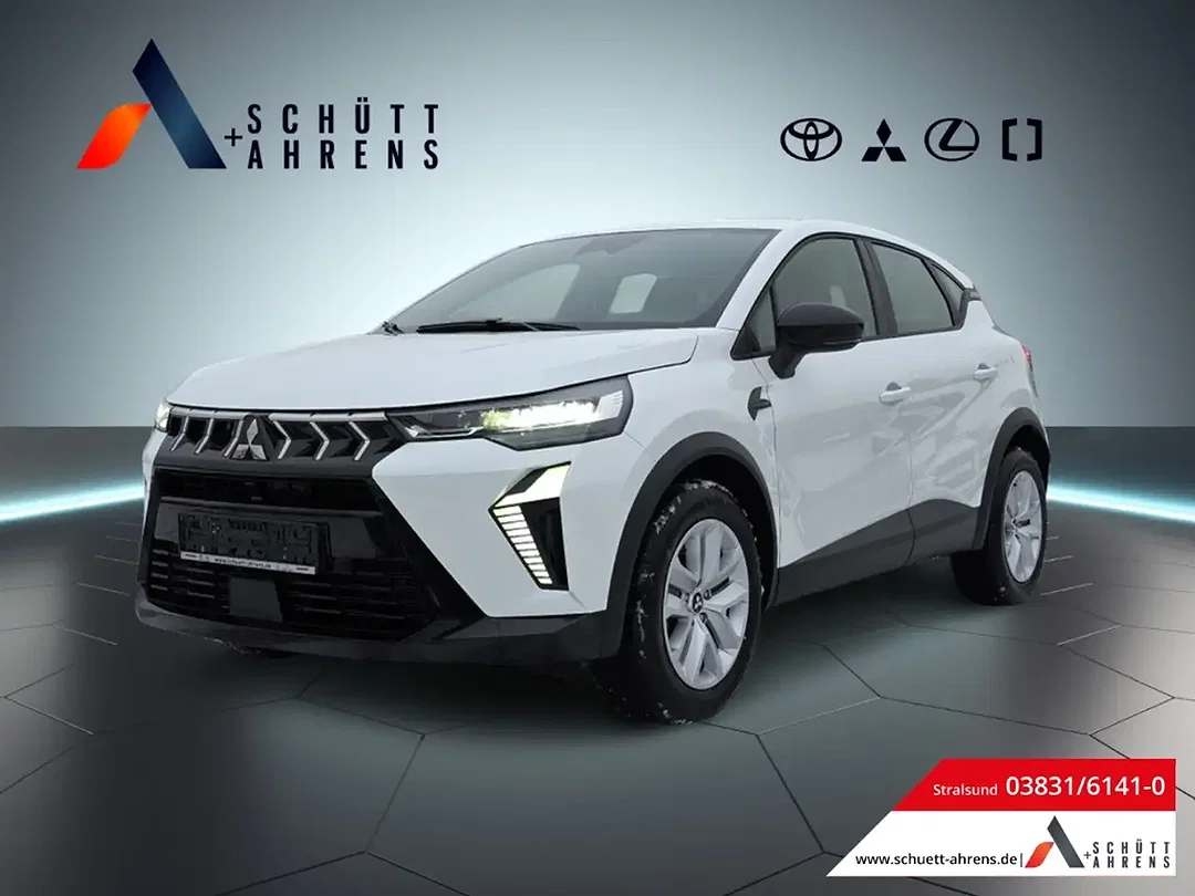 Mitsubishi ASX - Afbeelding 1
