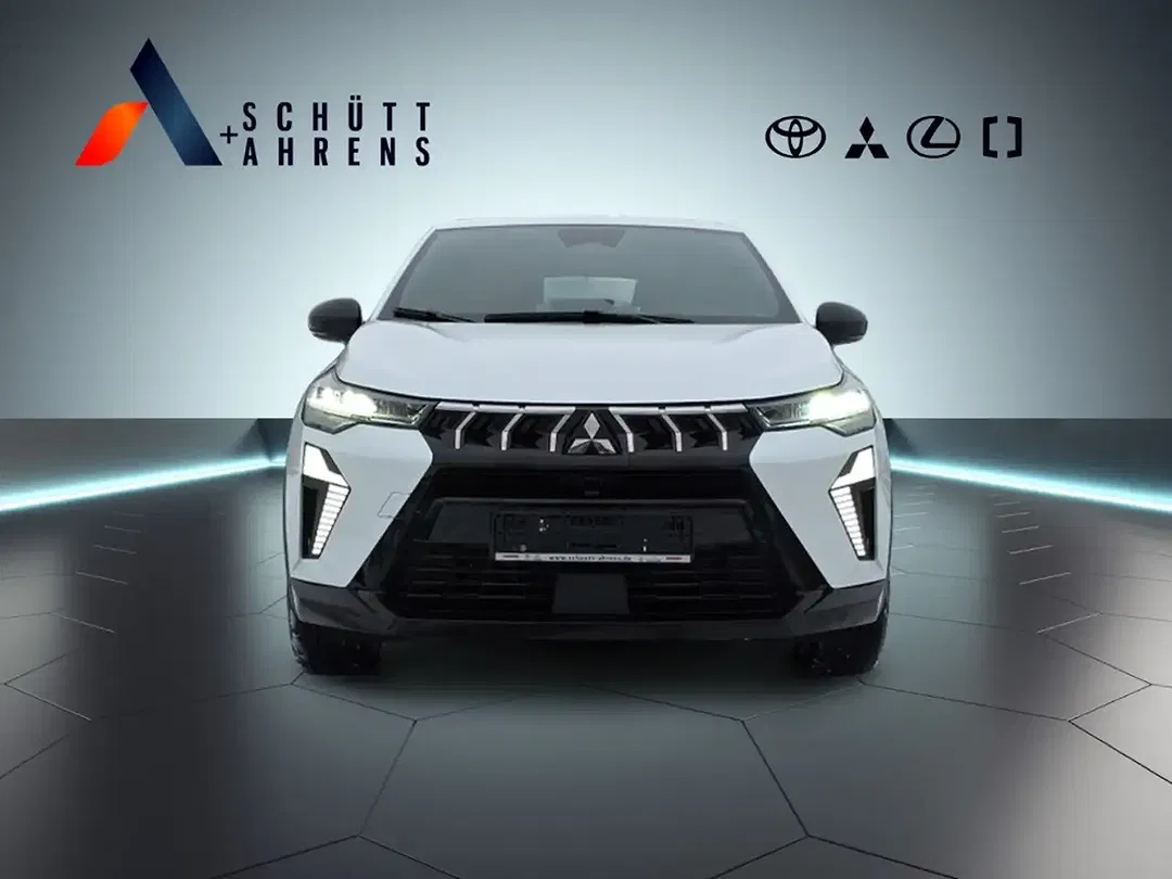Mitsubishi ASX - Thumbnail 12