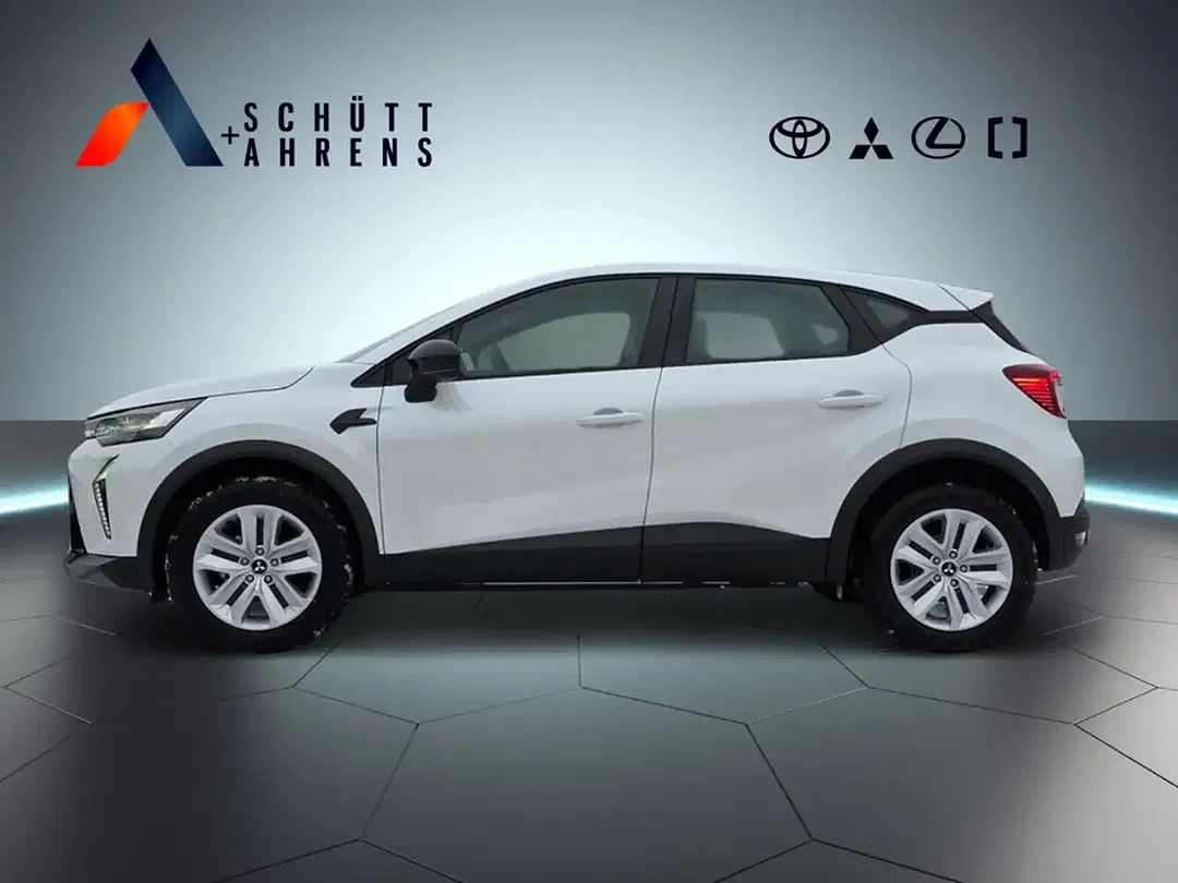 Mitsubishi ASX - Thumbnail 2