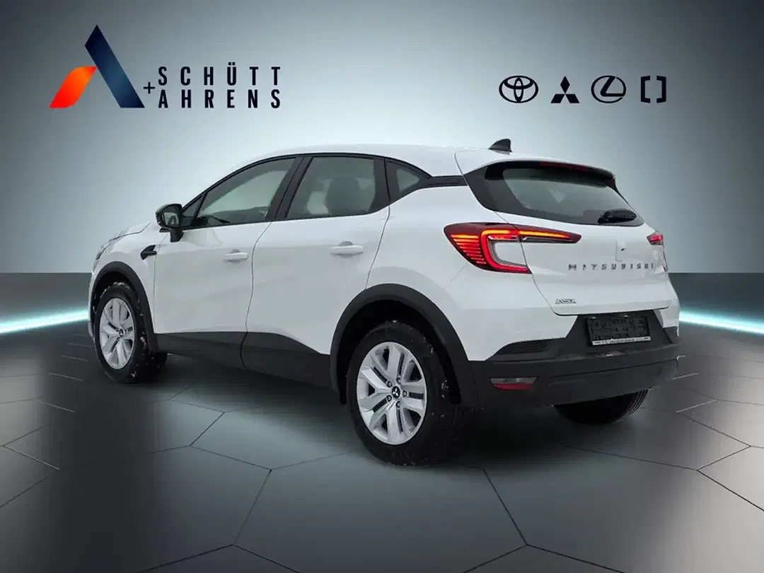 Mitsubishi ASX - Thumbnail 4