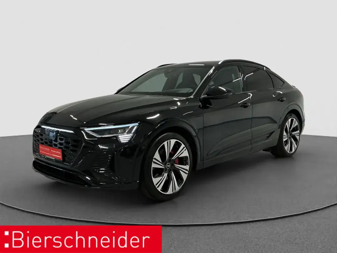 Audi Q8 - Thumbnail 1