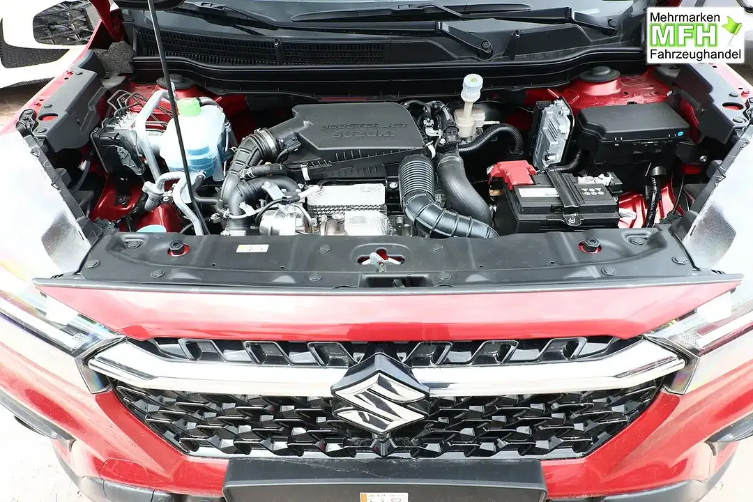 Suzuki S-Cross - Thumbnail 11