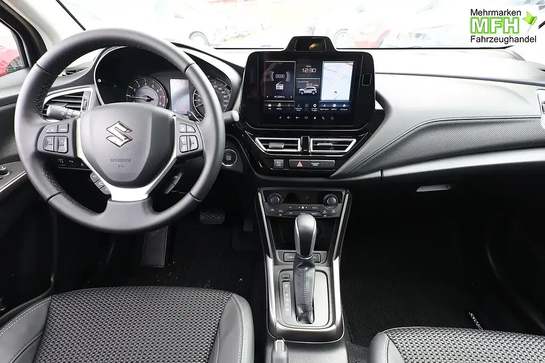 Suzuki S-Cross - Thumbnail 7