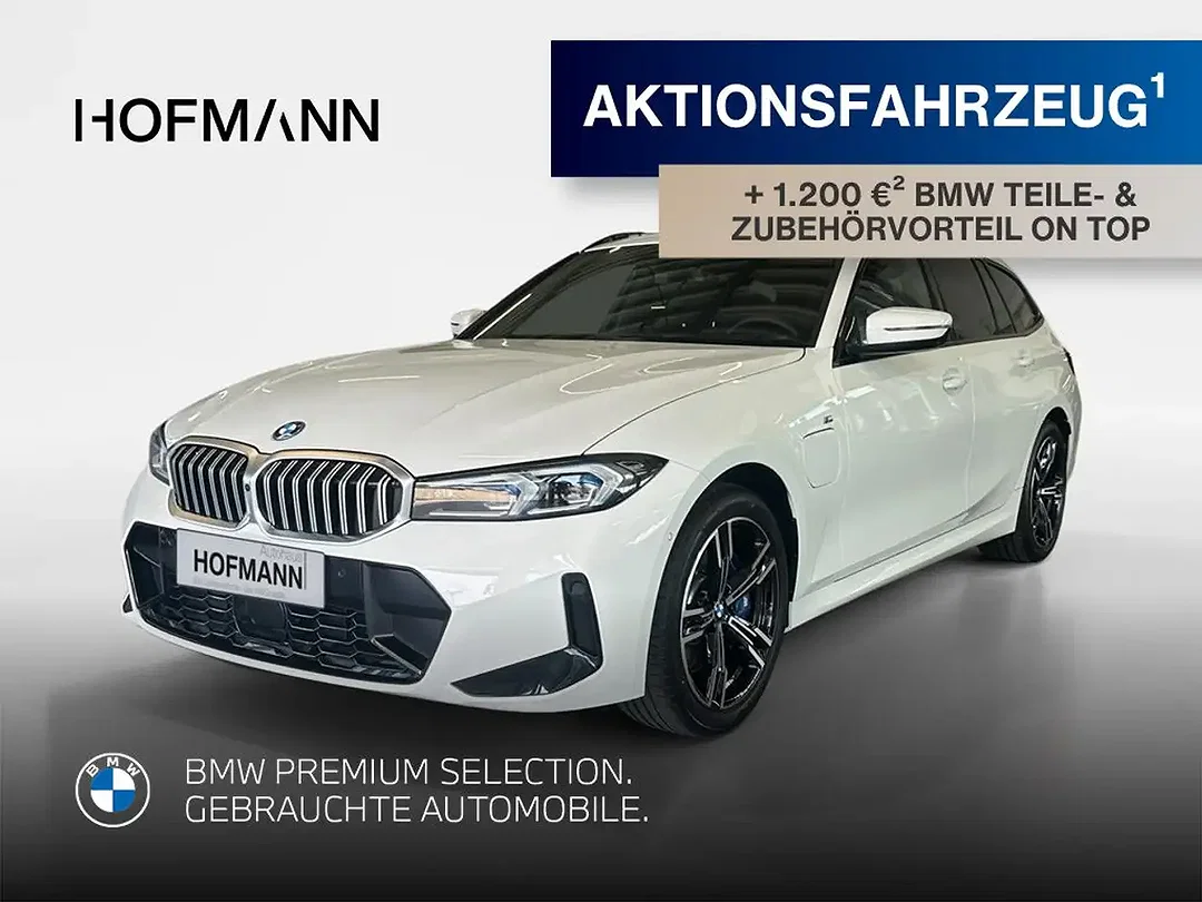 BMW 330 - Afbeelding 1