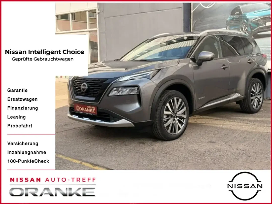Nissan X-Trail - Afbeelding 1