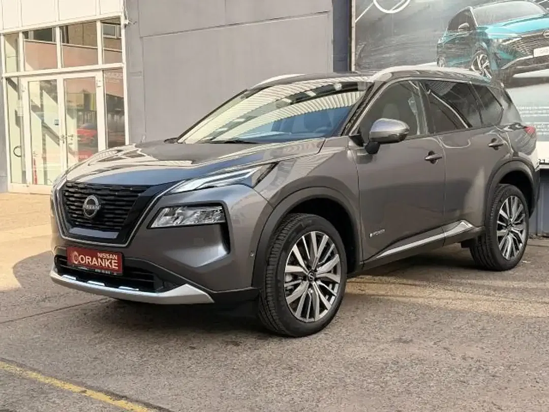 Nissan X-Trail - Thumbnail 2