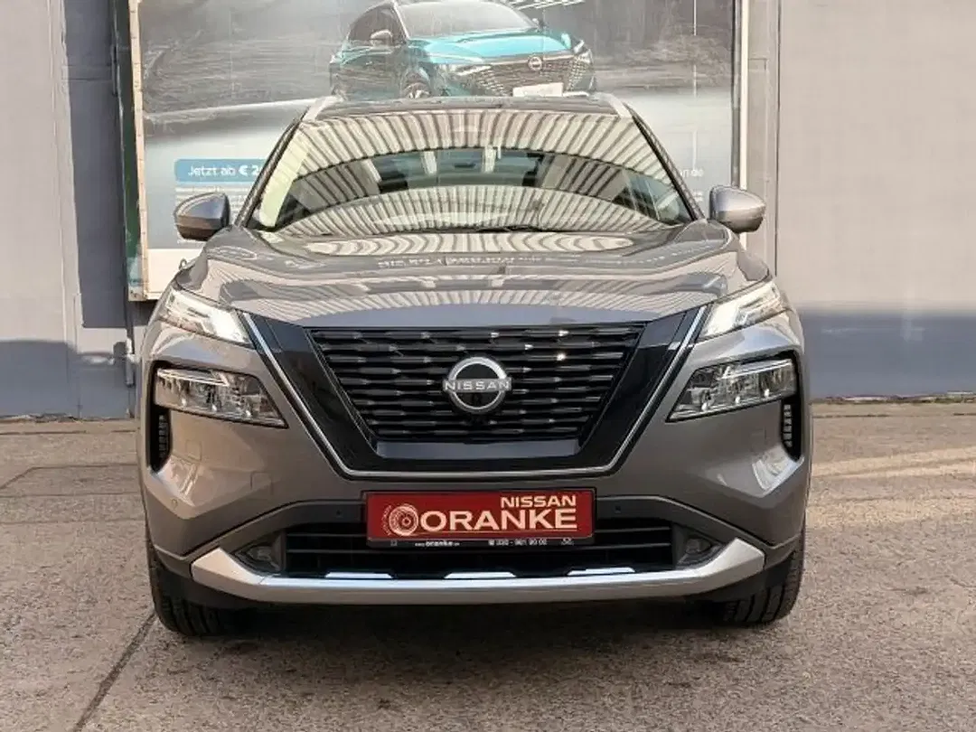 Nissan X-Trail - Thumbnail 3