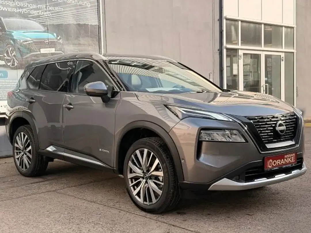 Nissan X-Trail - Thumbnail 4