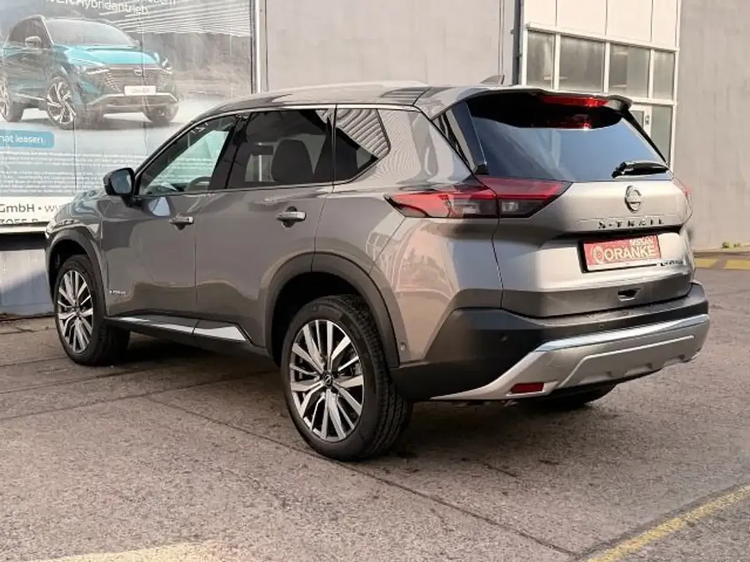 Nissan X-Trail - Thumbnail 5