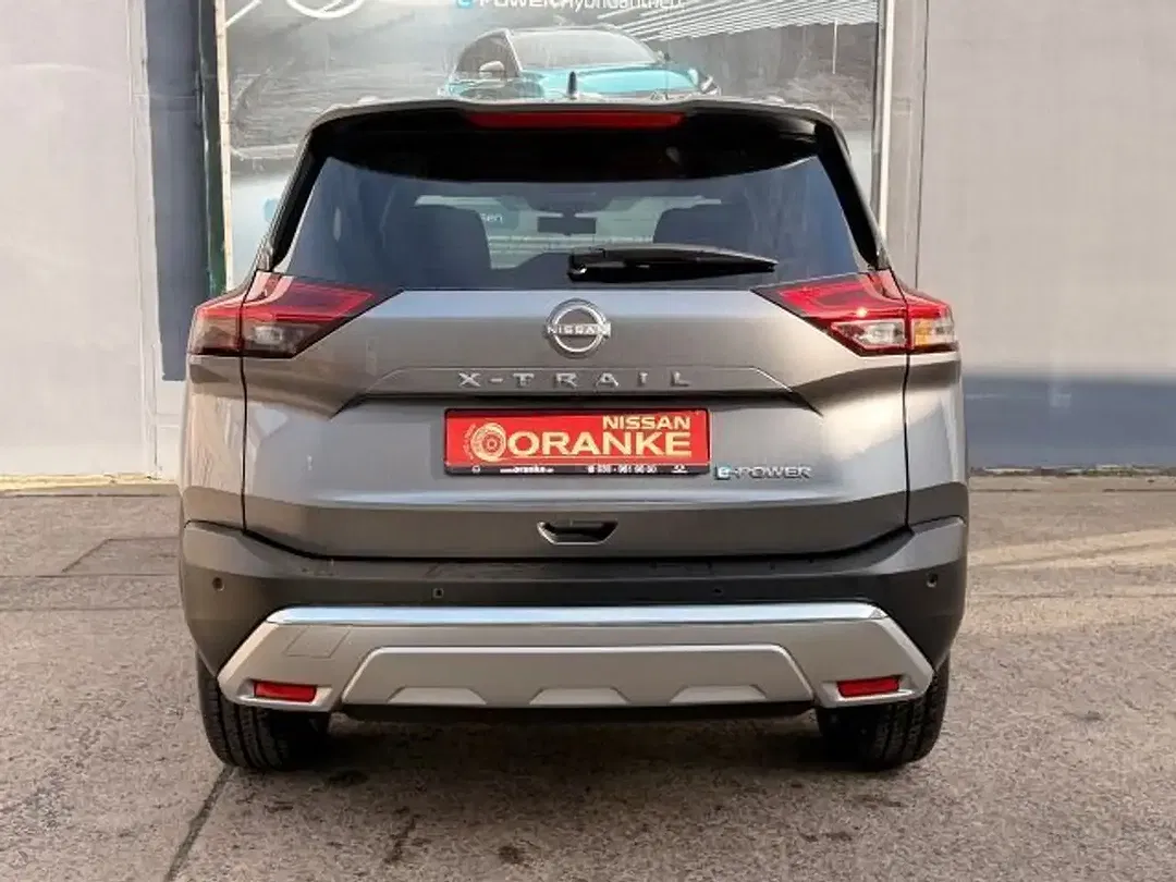 Nissan X-Trail - Thumbnail 6