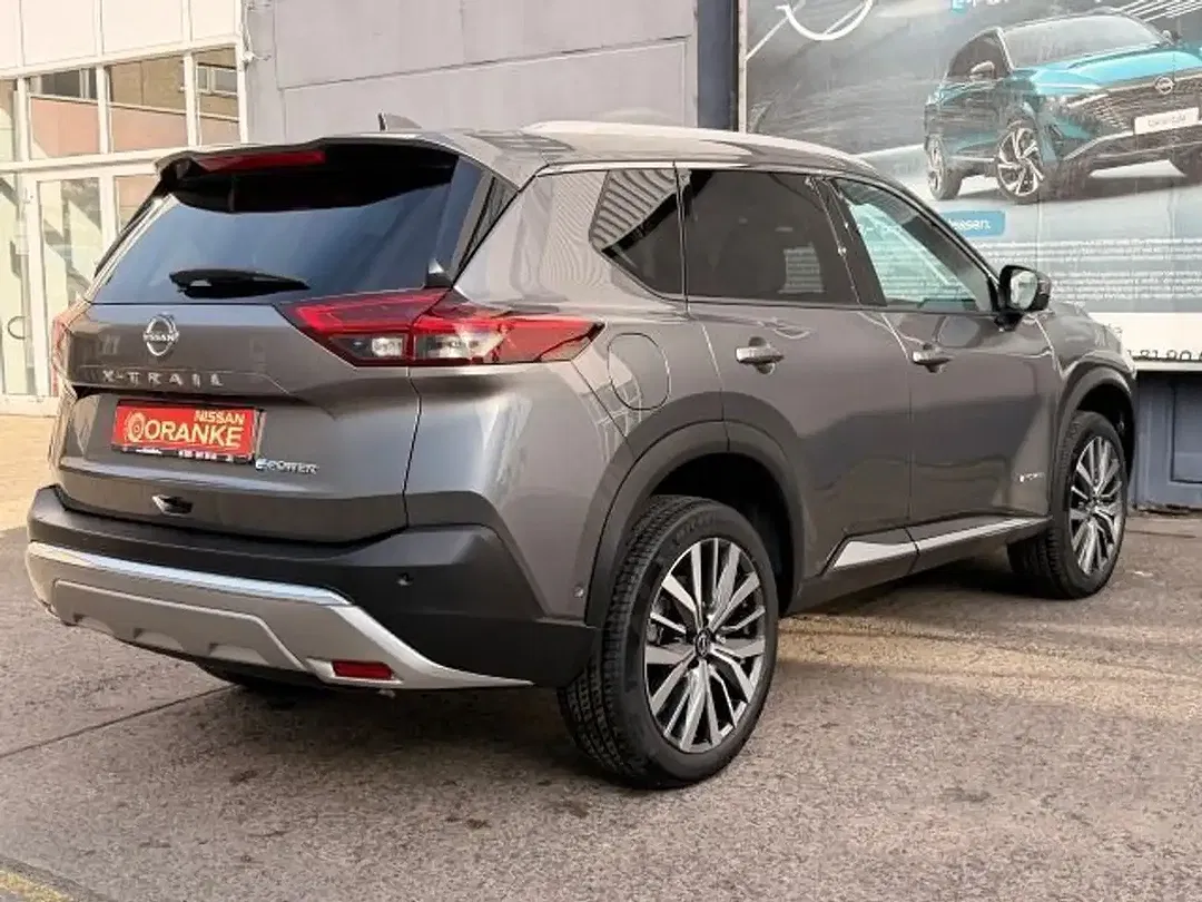 Nissan X-Trail - Thumbnail 7