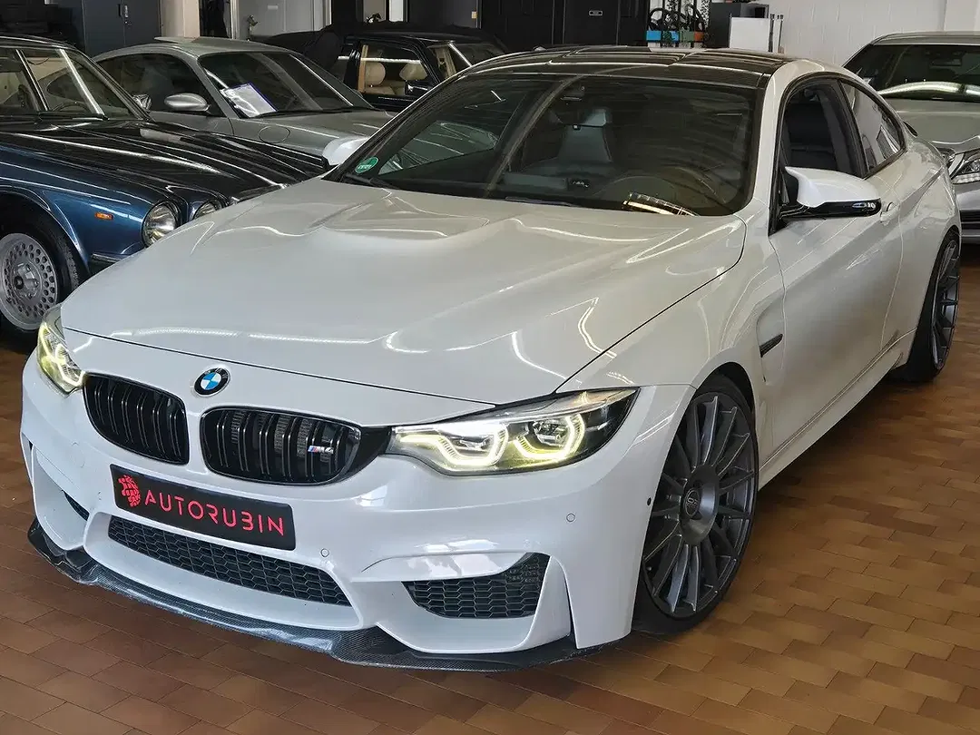BMW M4 Competition