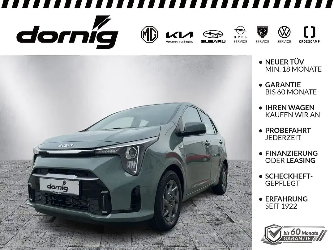 Kia Picanto - Thumbnail 1