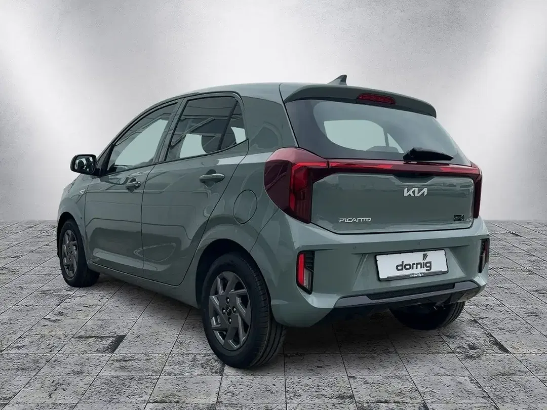 Kia Picanto - Thumbnail 3