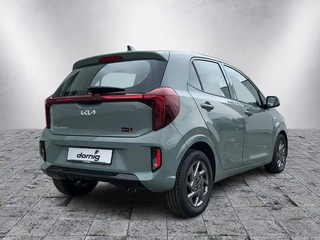 Kia Picanto - Thumbnail 4
