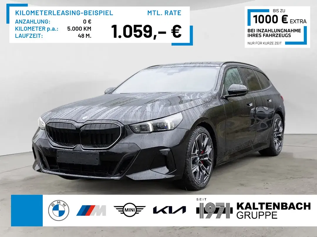 BMW 540 - Thumbnail 1