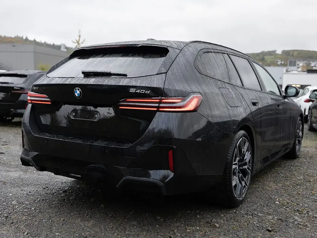 BMW 540 - Thumbnail 3