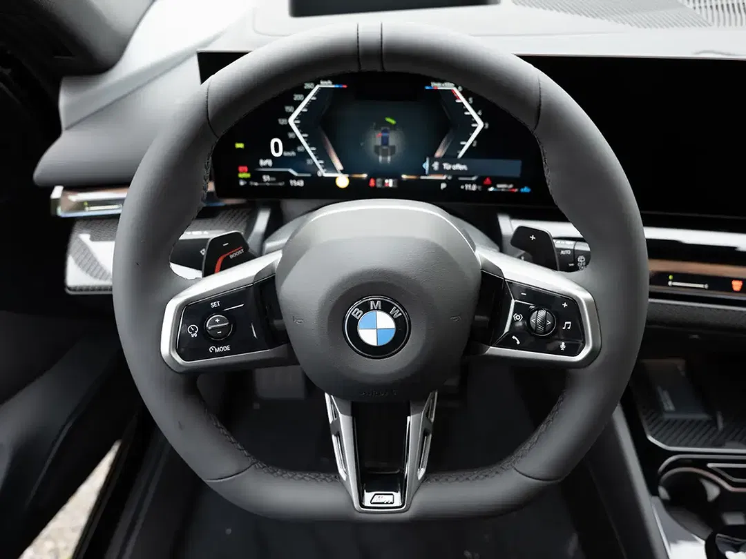 BMW 540 - Thumbnail 9