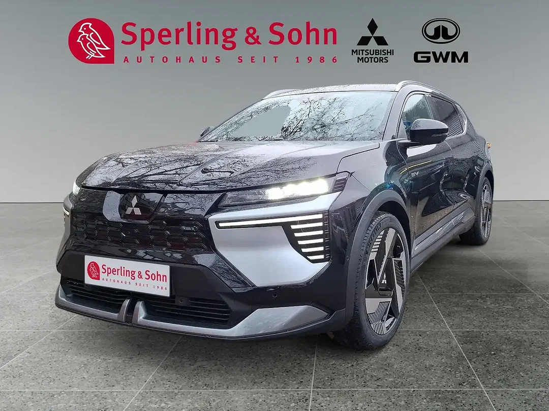 Mitsubishi Eclipse Cross - Afbeelding 1
