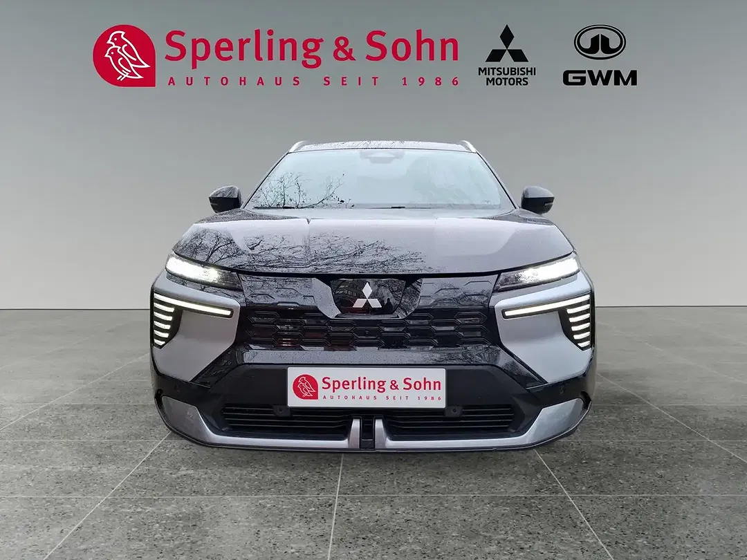Mitsubishi Eclipse Cross - Thumbnail 8
