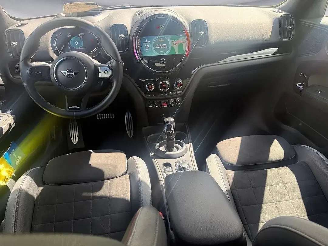MINI Cooper SD Countryman - Thumbnail 10